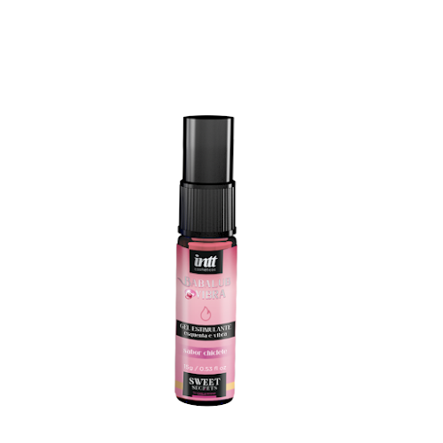 Gel de Massagem Gourmet Power Chiclete – 15g