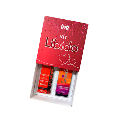 Kit Dual Vigor Feminino Intt – Energia e Vitalidade Corporal