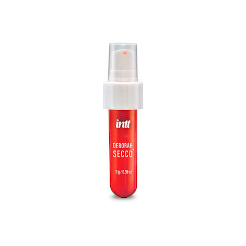 Calda de Massagem Sensorial Déborah Secco 11g Intt – Frutas Vermelhas