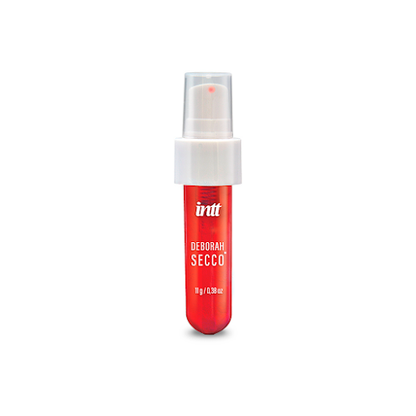 Calda de Massagem Sensorial Déborah Secco 11g Intt – Frutas Vermelhas