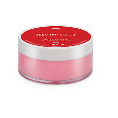 Creme Clareador Íntimo e Corporal Déborah Secco Intt 50g