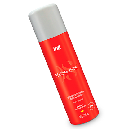 Desodorante Íntimo Déborah Secco Intt 90g – Aroma Sedutor e Frescor Diário