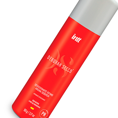 Desodorante Íntimo Déborah Secco Intt 90g – Aroma Sedutor e Frescor Diário