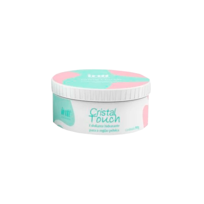Esfoliante Íntimo e Corporal Cristal Touch Intt 90g
