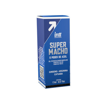 Gel Corporal Masculino M-Power Vigor – 17ml