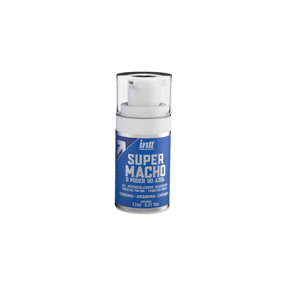 Gel Corporal Masculino M-Power Vigor – 17ml