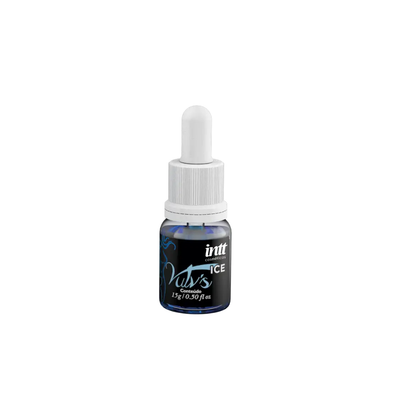 Gel de Massagem Corporal Vulvs Ice Intt - Sensação Refrescante 15g