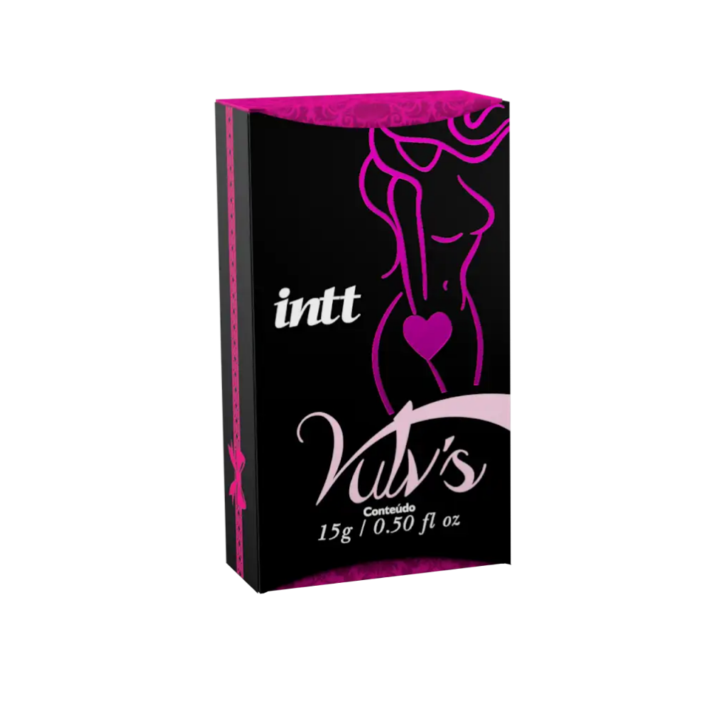 Gel de Massagem Corporal Vulv's 4 em 1 - Efeito Warm (Aquecimento) 15g
