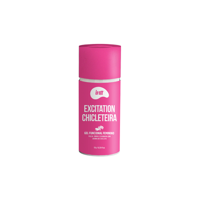 Gel de Massagem Gourmet Chicleteira Power – 17g