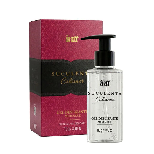 Lubrificante Deslizante By Calianer Sabor Merengue 110g