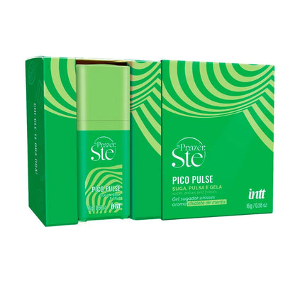 Pico Pulse Chiclete de Menta By Sté by INTT 16g