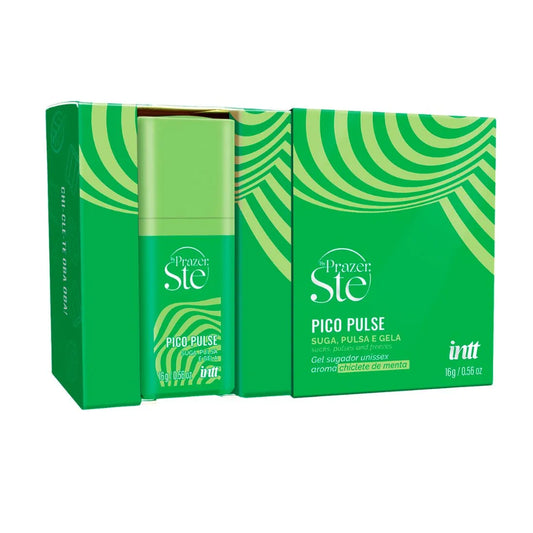 Pico Pulse Chiclete de Menta By Sté by INTT 16g