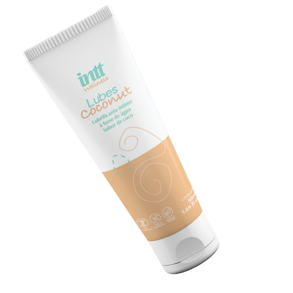 Gel de Massagem Gourmet Coconut Fresh – 50g