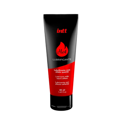 Gel de Massagem Gourmet Morango Intense – 50ml