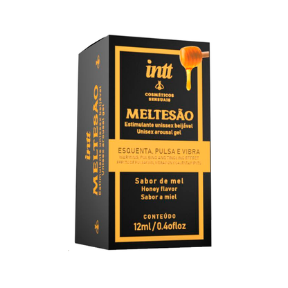 Gel de Massagem Hot Mel Intense – 12ml