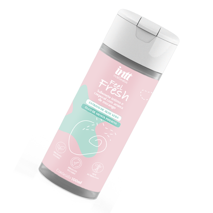 Sabonete Íntimo Feminino Morango Feel Fresh 100ml Intt