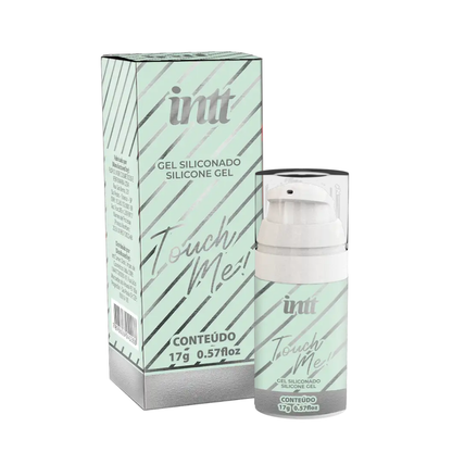 Touch Me Intt Gel Corporal Siliconado Efeito Acetinado 17g