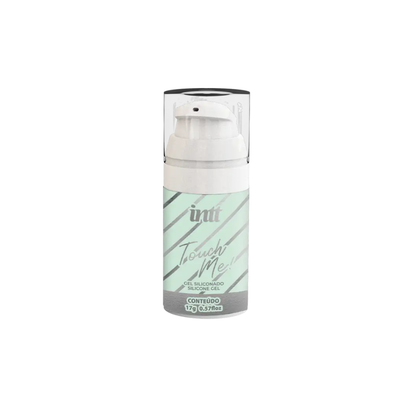 Touch Me Intt Gel Corporal Siliconado Efeito Acetinado 17g