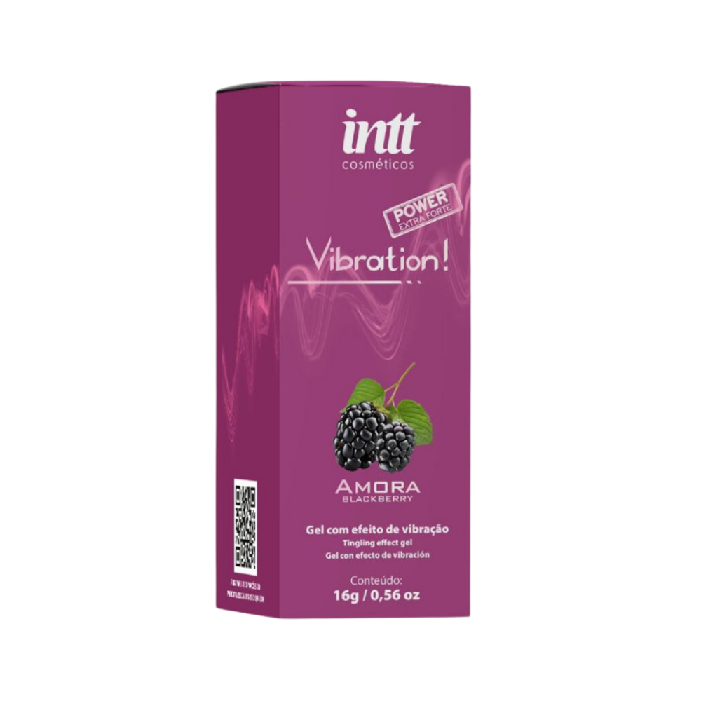 Gel de Massagem Gourmet Amora Intense – 16g