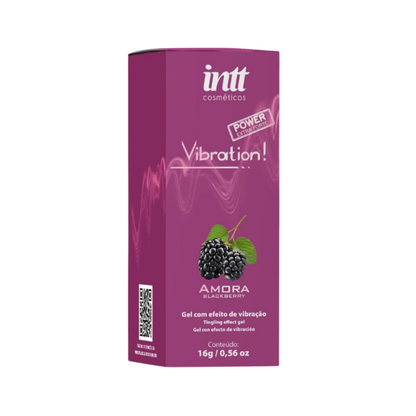 Gel de Massagem Gourmet Amora Intense – 16g