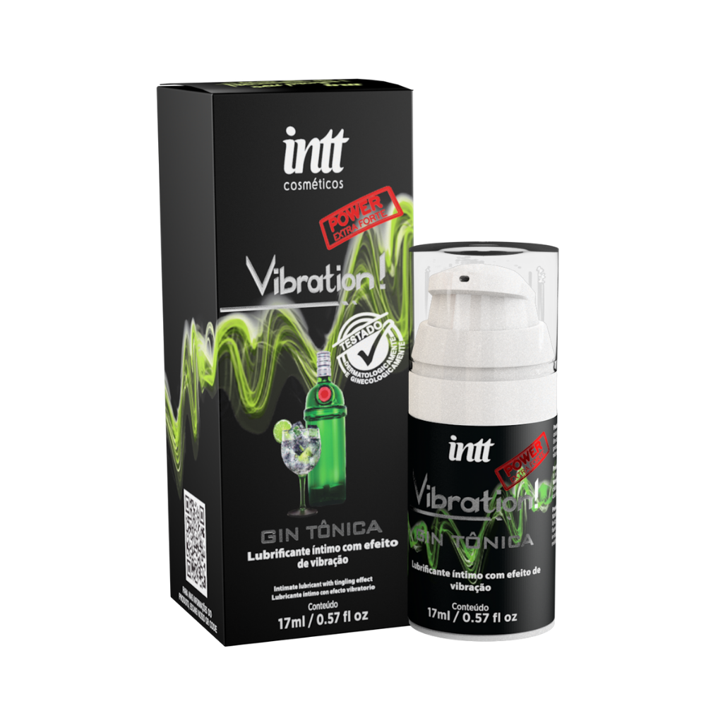 Gel de Massagem Gourmet Power Gin Tônica – 17ml