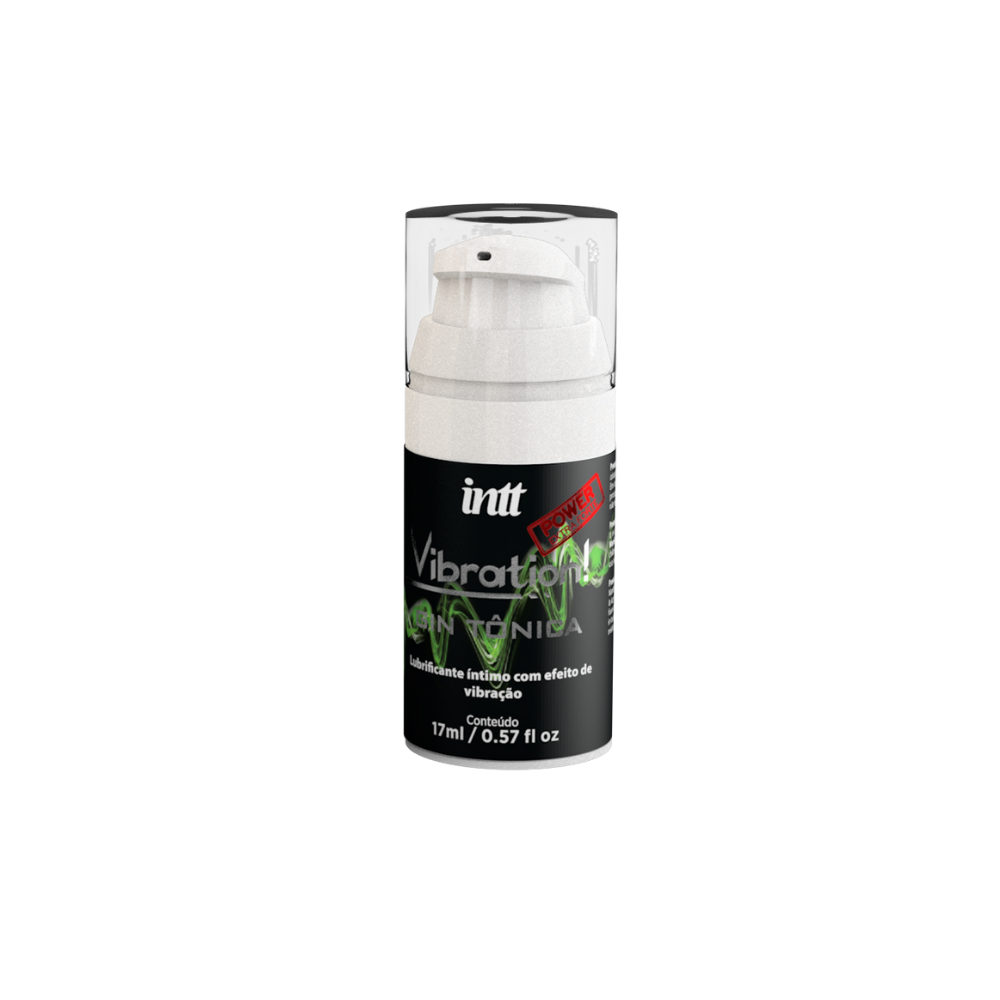 Gel de Massagem Gourmet Power Gin Tônica – 17ml