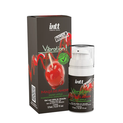 Gel de Massagem Gourmet Maçã do Amor – 17ml