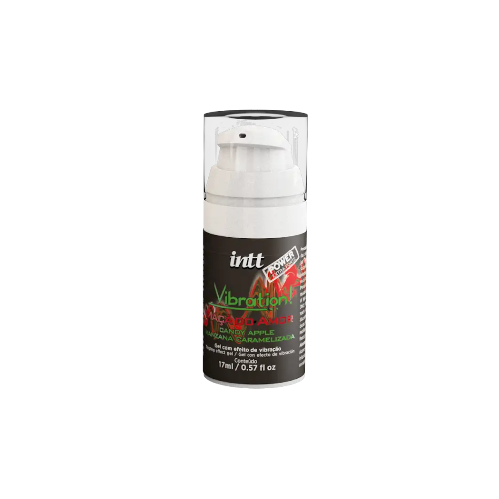 Gel de Massagem Gourmet Maçã do Amor – 17ml