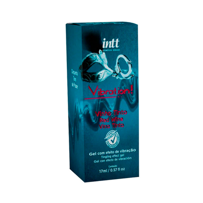 Óleo de Massagem Sensorial Beijável Orient Tons 15ml Intt