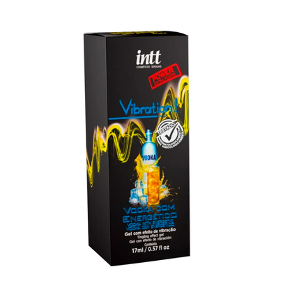 Gel de Massagem Gourmet Power Energy – 17ml