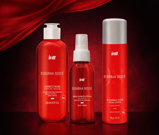 Kit Ritual Diário de Autocuidado Mulher Vaidosa