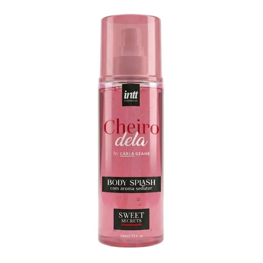 Body Splash Cheiro dela By Carla Geane Intt