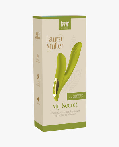 Dispositivo de Massagem de Precisão TechCare – Edição Premium