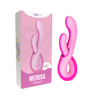 Massageador Dual Focus Medusa – Tecnologia Anatômica Flexível