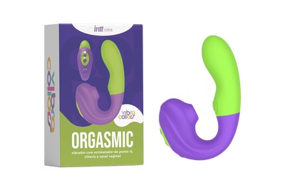 Massageador de Precisão Aura Collors Intt – Tecnologia Tri-Care