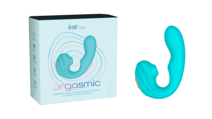 Massageador de Precisão Quantum Wellness Intt – Tecnologia Tri-Action